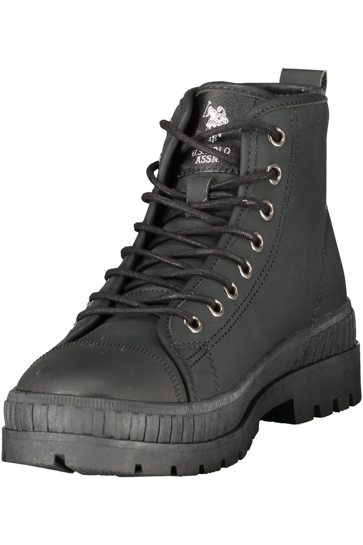 Botins U.S. POLO ASSN. de mulher pretos
