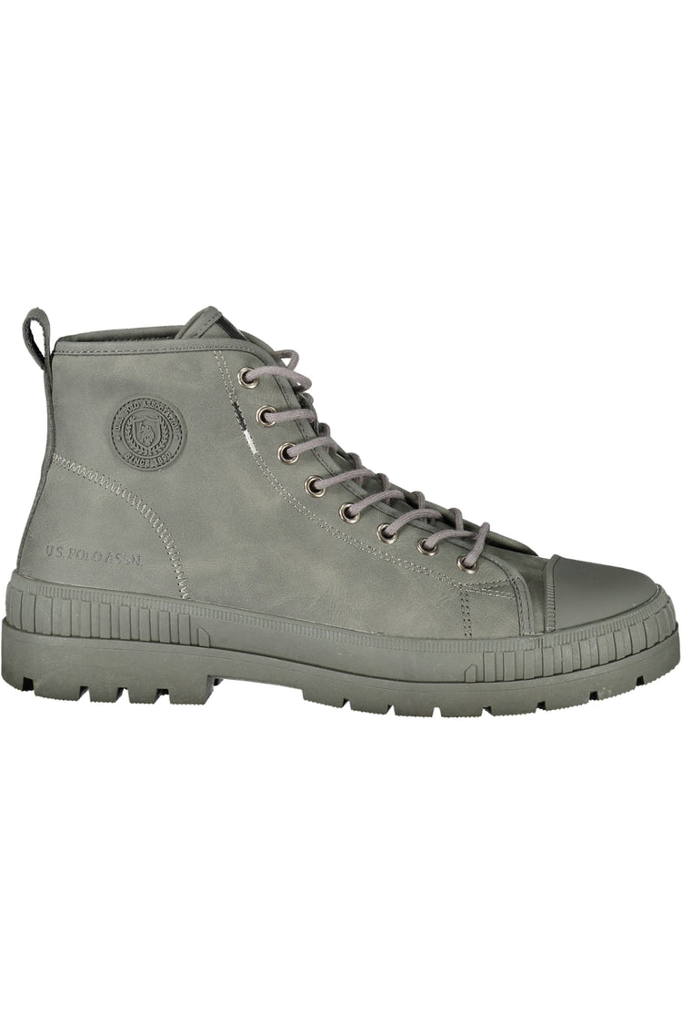 Botins U.S. POLO ASSN. de homem cinzentos