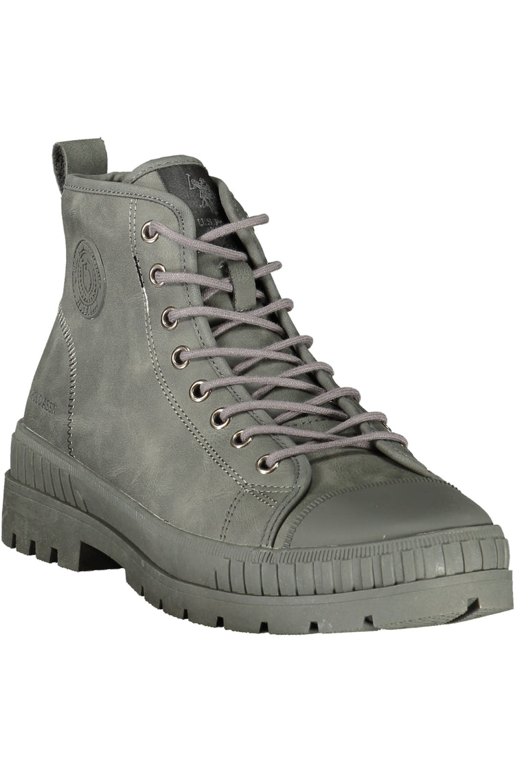 Botins U.S. POLO ASSN. de homem cinzentos
