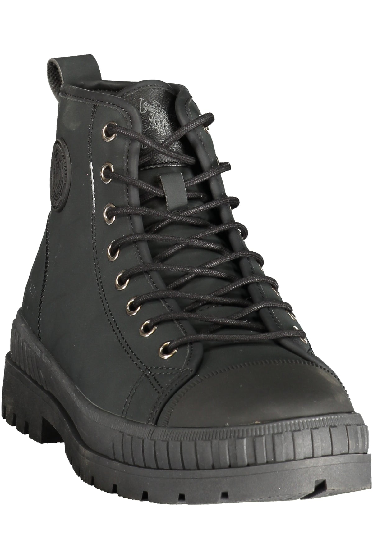 Botins U.S. POLO ASSN. de homem pretos