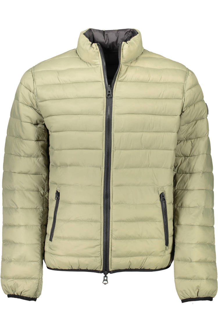 Casaco U.S. POLO ASSN. de homem verde