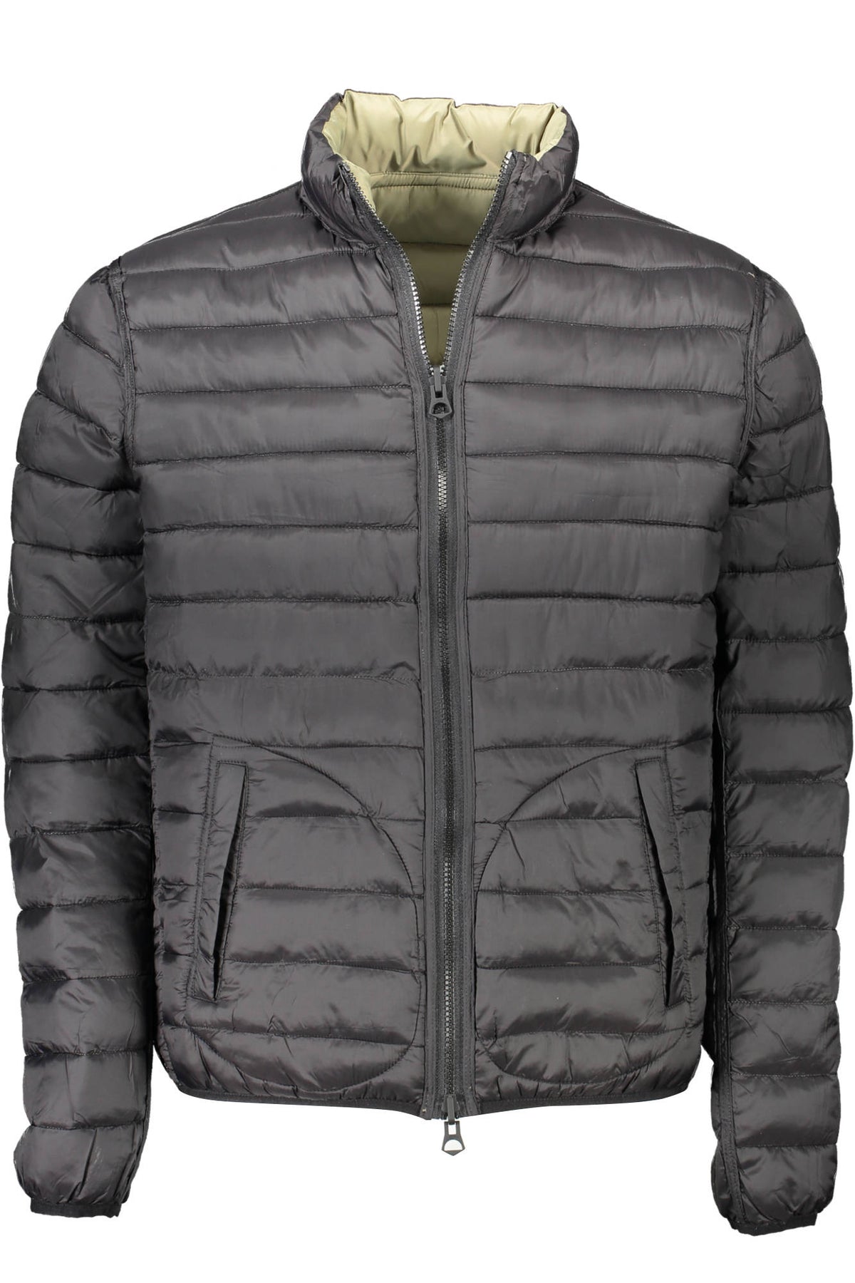 Casaco U.S. POLO ASSN. de homem verde