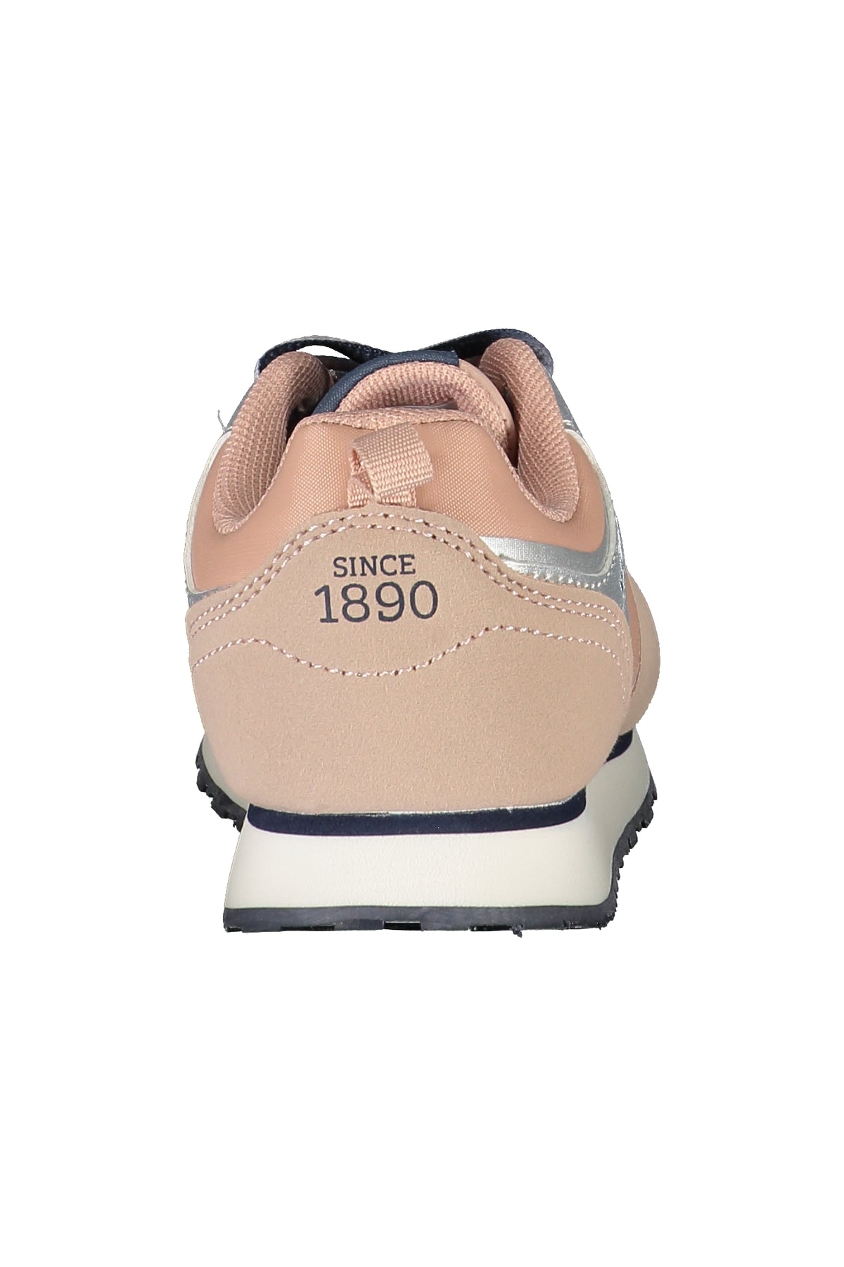 Sapatilhas U.S. POLO ASSN. de menino rosa