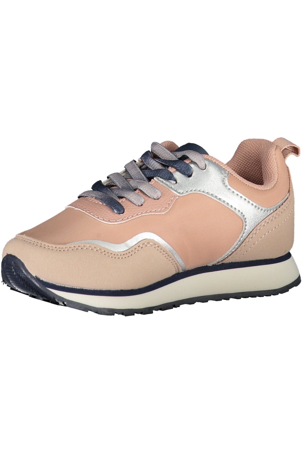 Sapatilhas U.S. POLO ASSN. de menino rosa