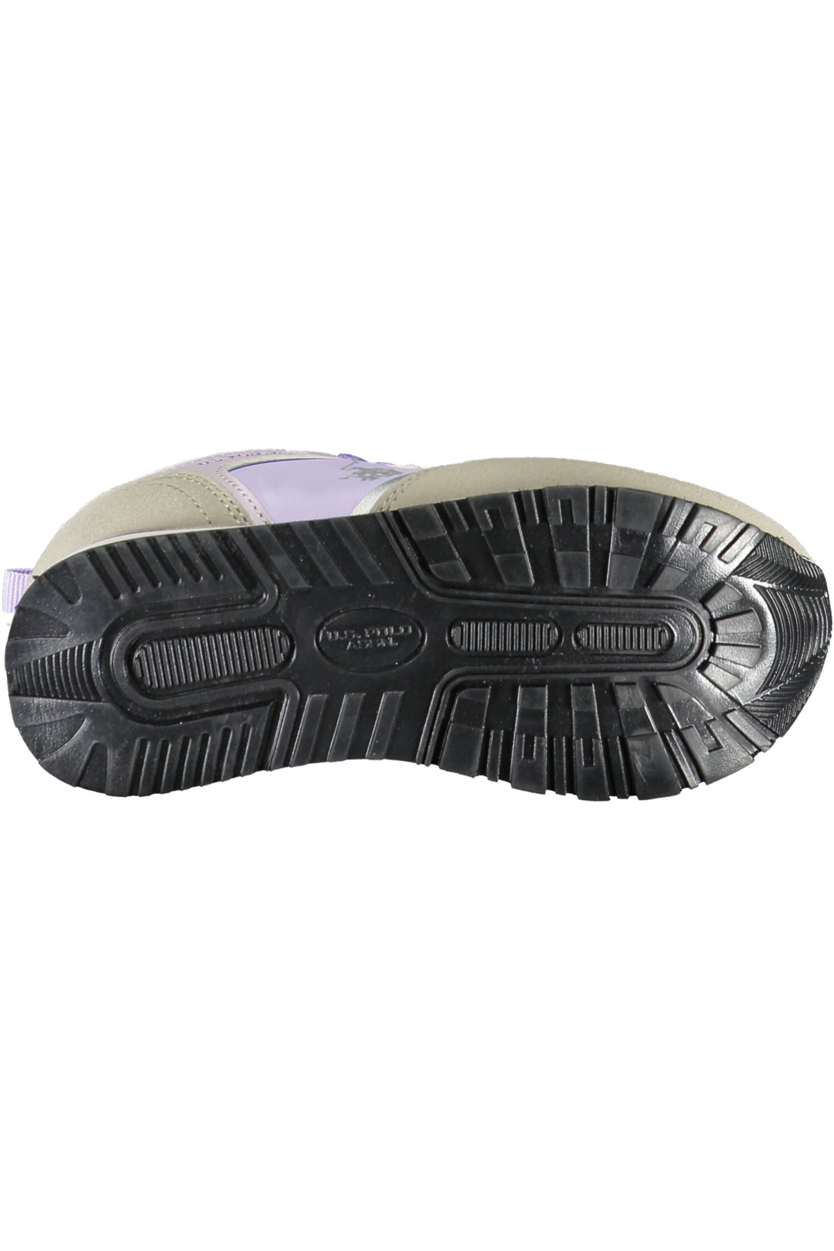 Sapatilhas U.S. POLO ASSN. de menino roxas
