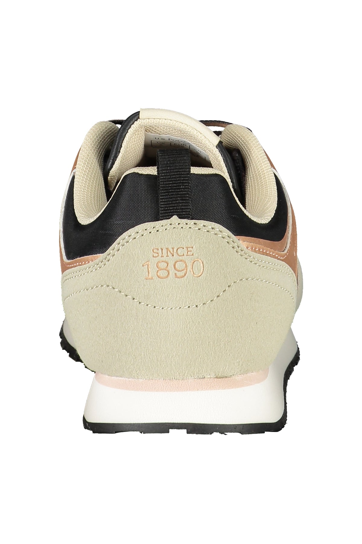 Sapatilhas U.S. POLO ASSN. de mulher pretas