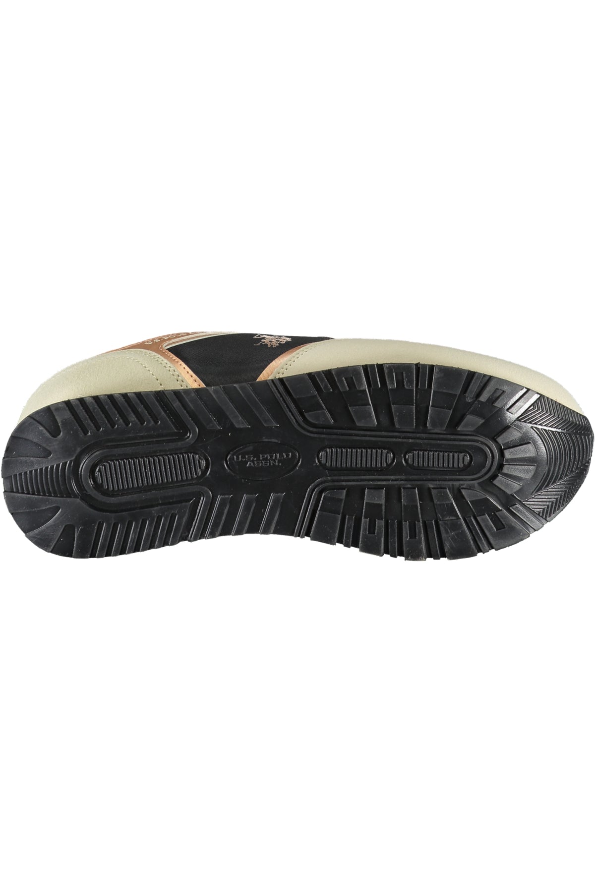 Sapatilhas U.S. POLO ASSN. de mulher pretas