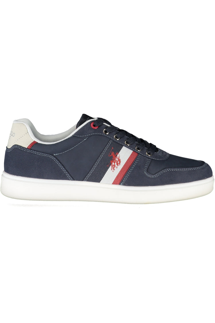 Sapatilhas U.S. POLO ASSN. de homem azuis