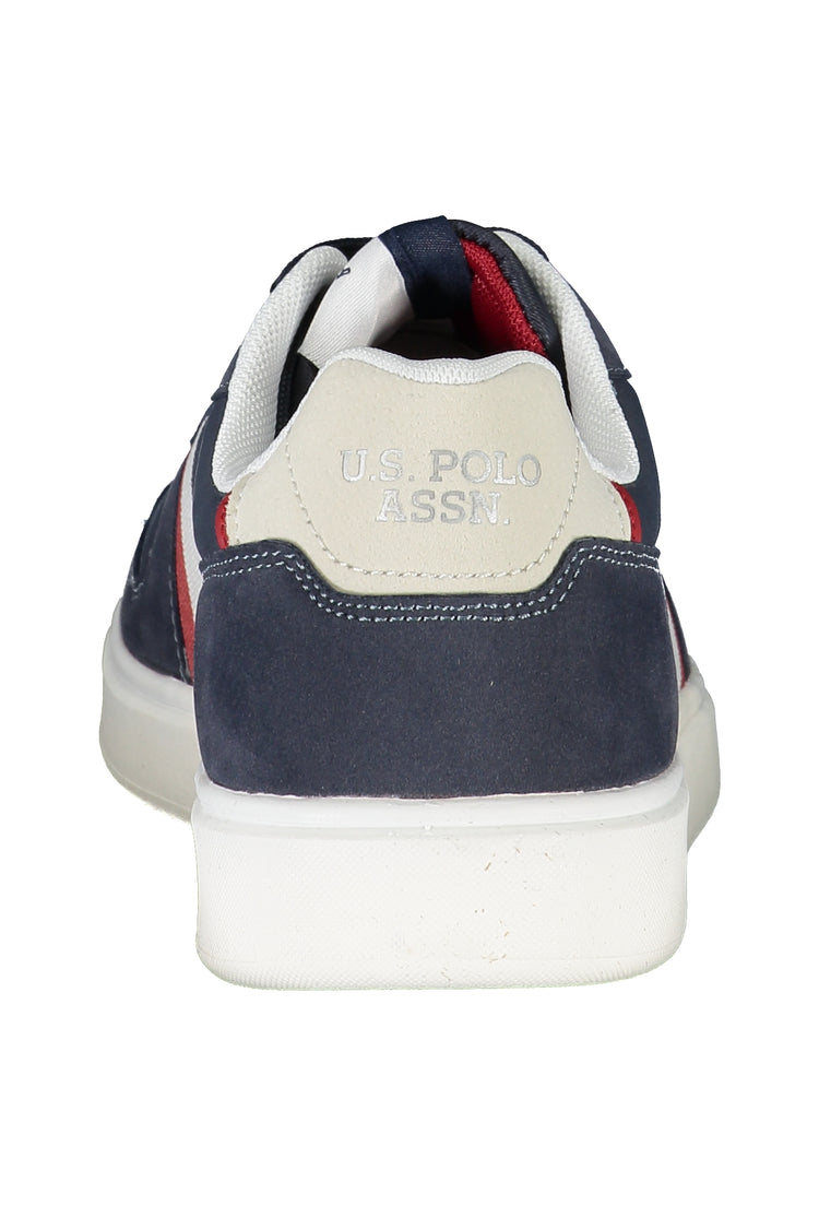 Sapatilhas U.S. POLO ASSN. de homem azuis