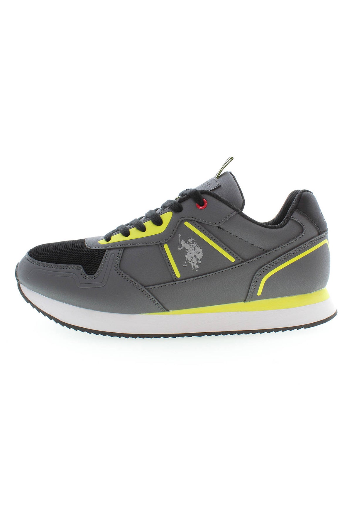 Sapatilhas U.S. POLO ASSN. de homem cinzentas