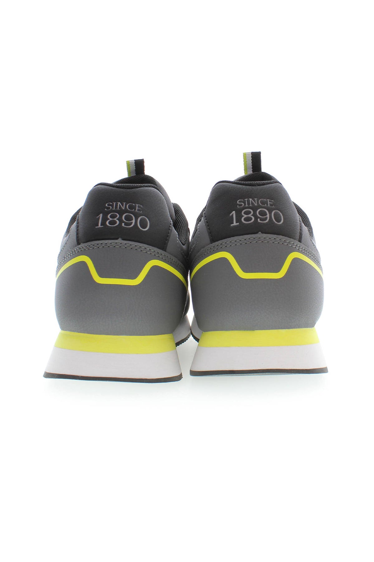 Sapatilhas U.S. POLO ASSN. de homem cinzentas