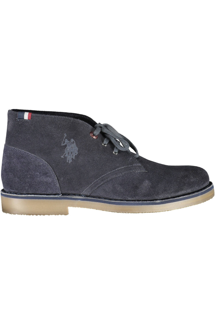 Botins U.S. POLO ASSN. de homem azuis