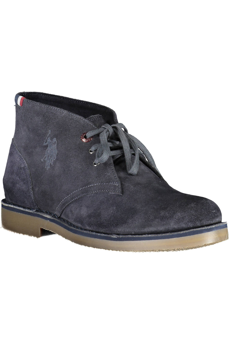 Botins U.S. POLO ASSN. de homem azuis