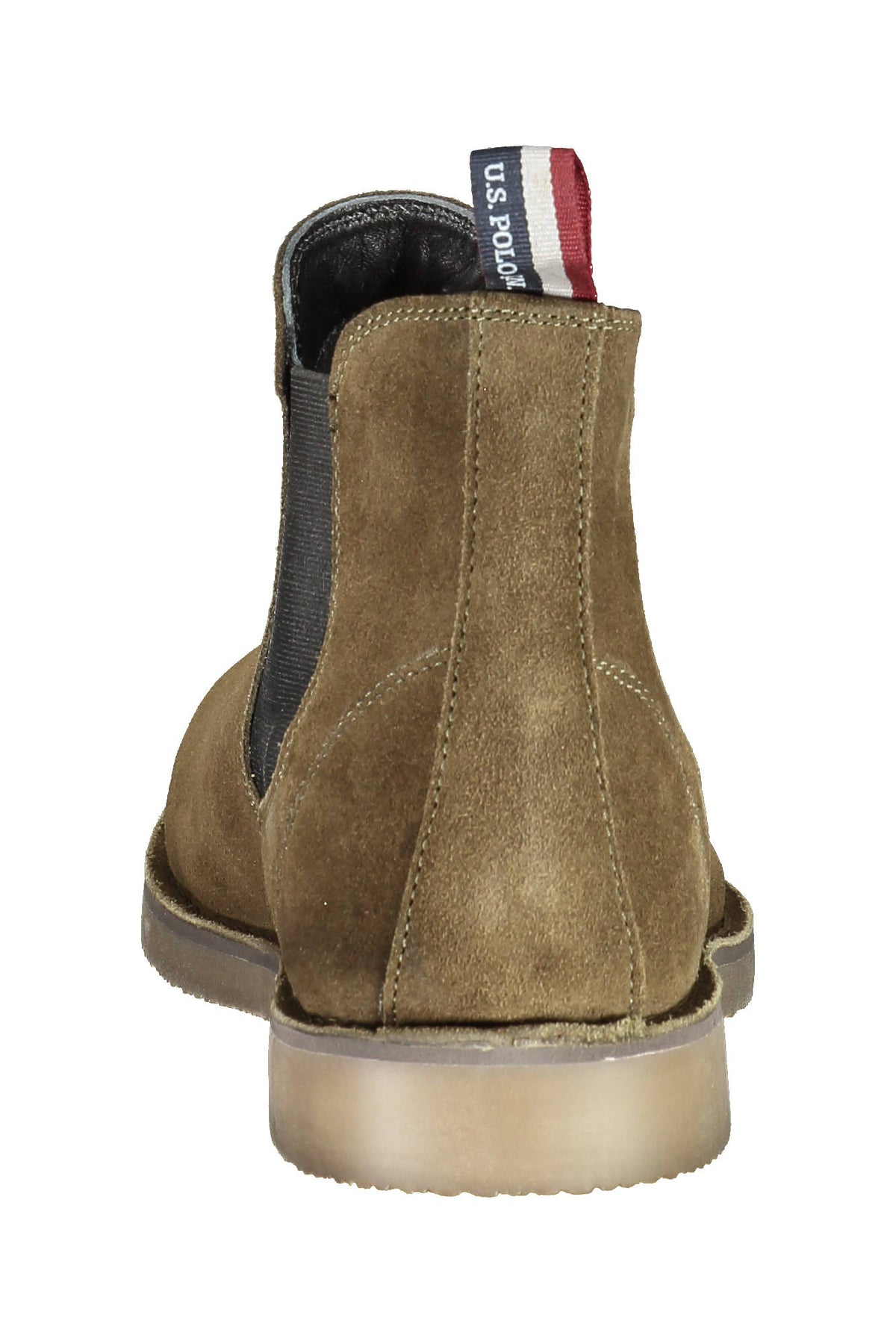 Botins U.S. POLO ASSN. de homem verdes