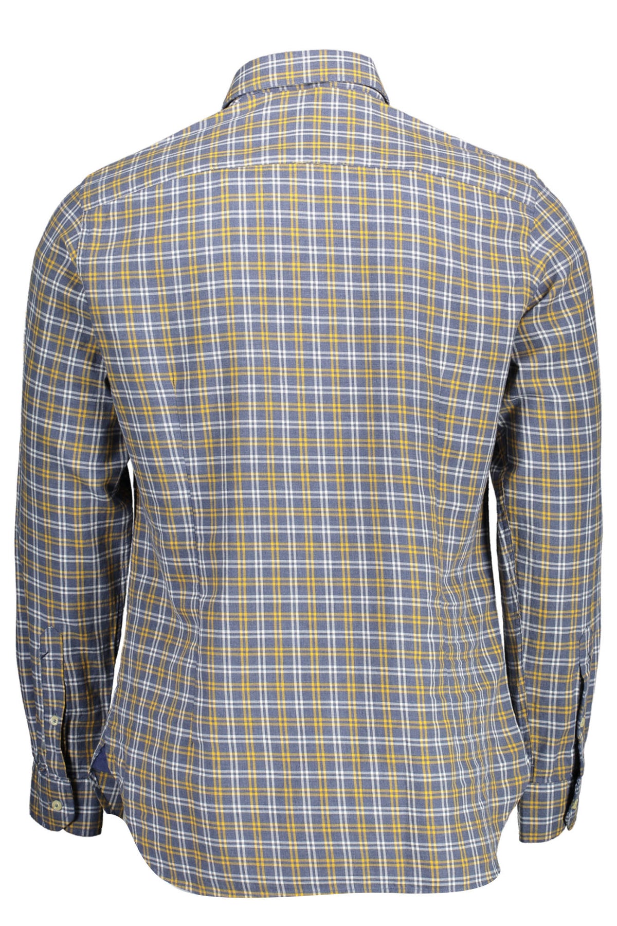 Camisa U.S. POLO ASSN. de homem azul