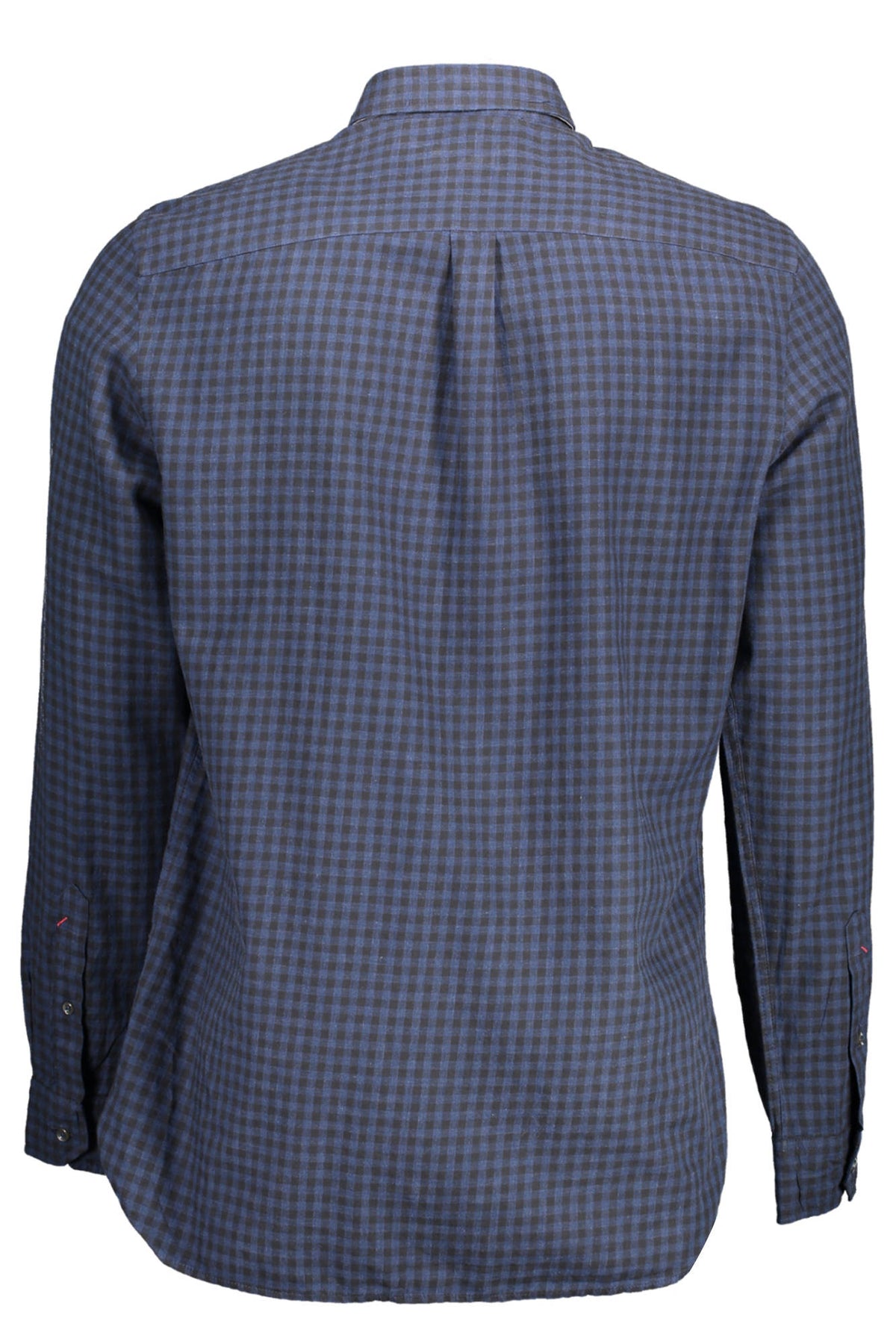 Camisa U.S. POLO ASSN. de homem azul
