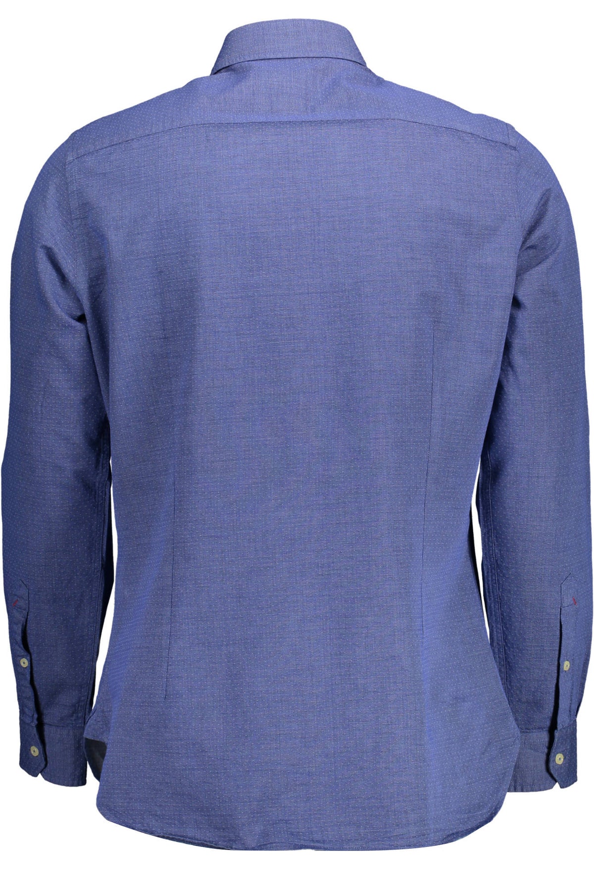 Camisa U.S. POLO ASSN. de homem azul