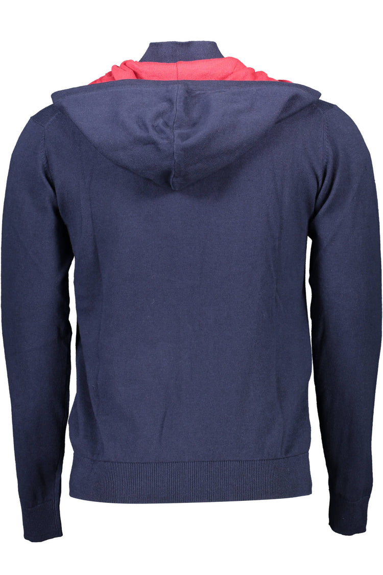 Camisola U.S. POLO ASSN. de homem azul