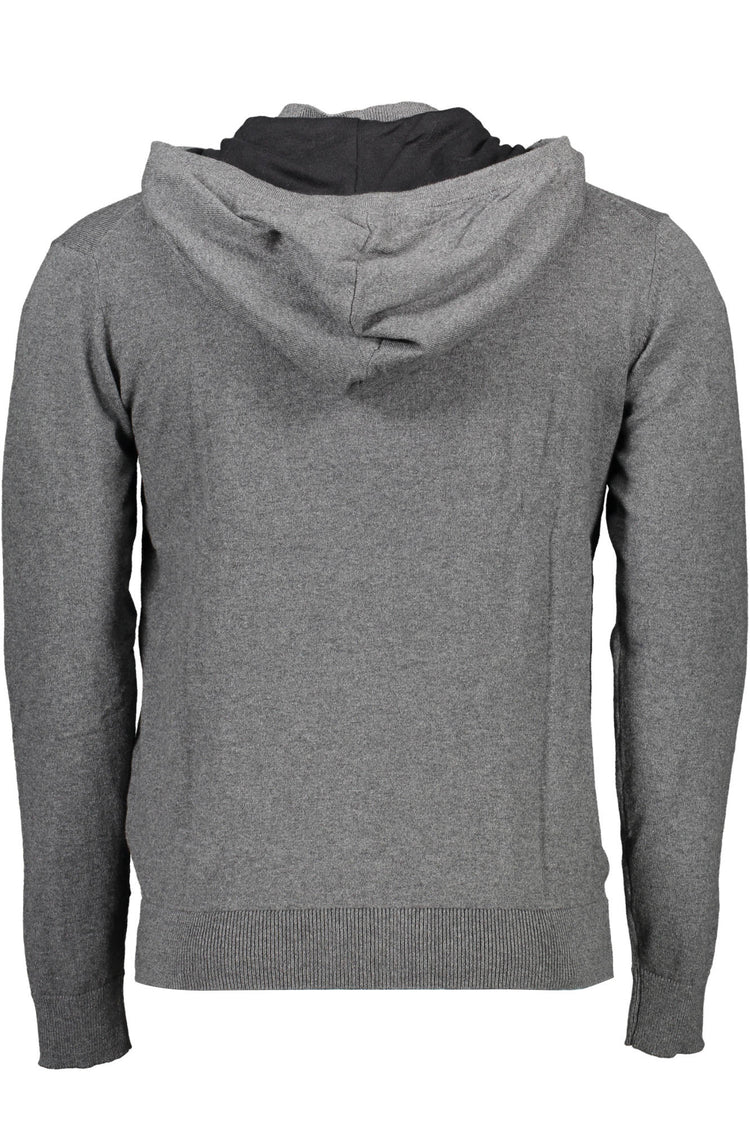 Camisola U.S. POLO ASSN. de homem cinzenta