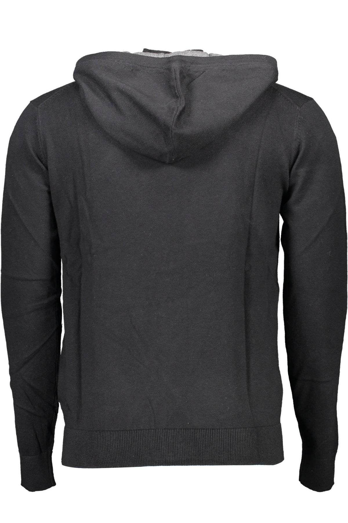 Camisola U.S. POLO ASSN. de homem preta