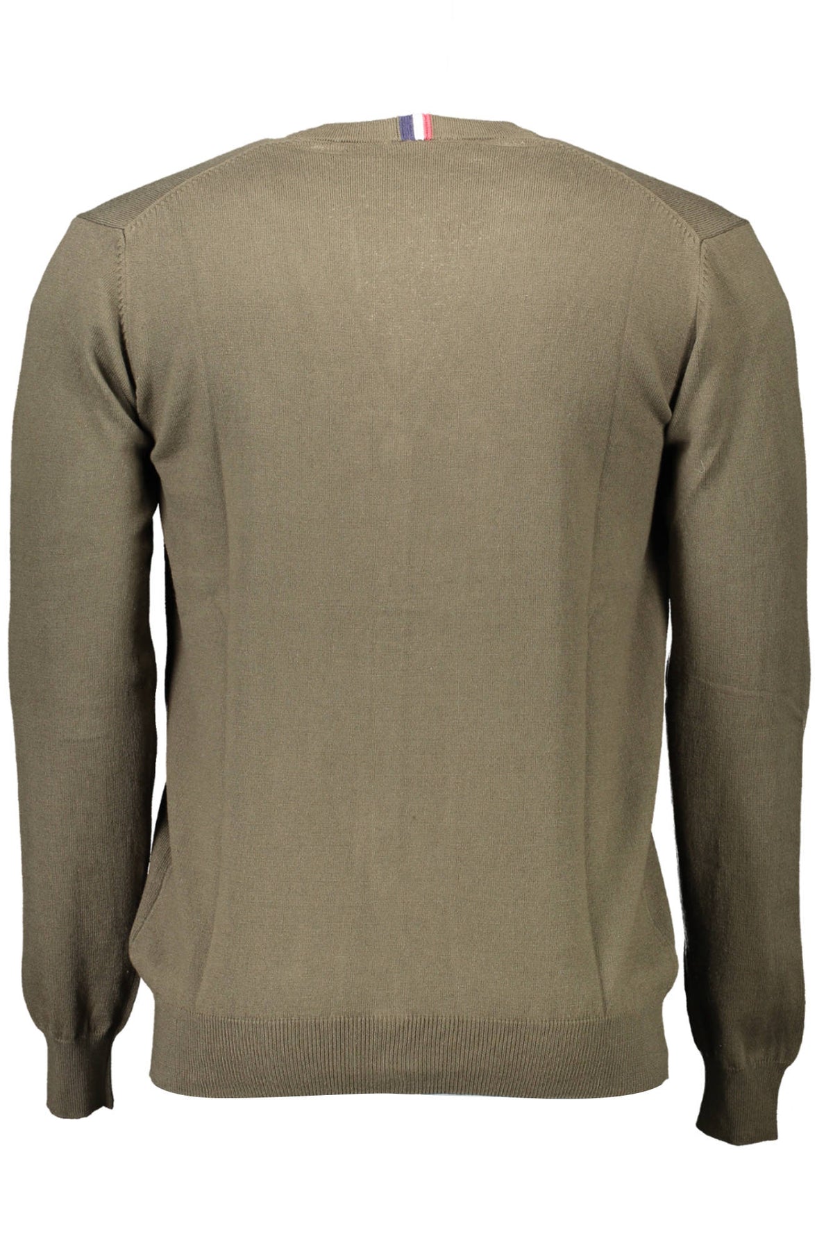 Camisola U.S. POLO ASSN. de homem verde