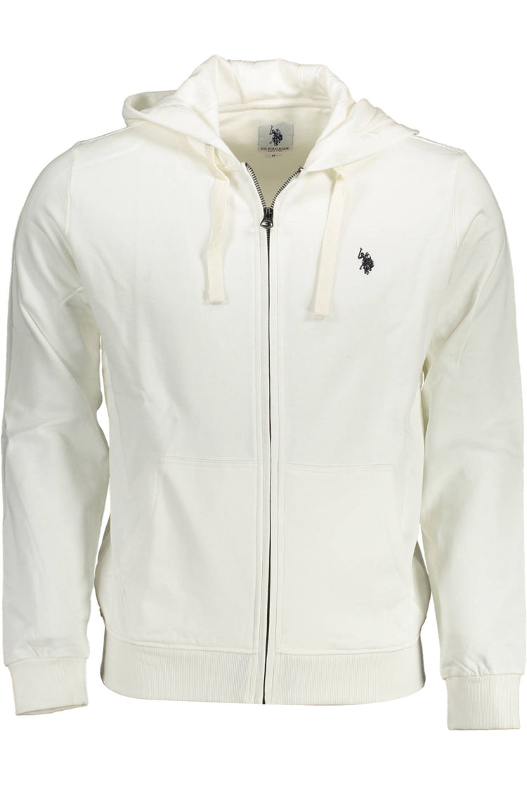 Sweatshirt U.S. POLO ASSN. de homem branca