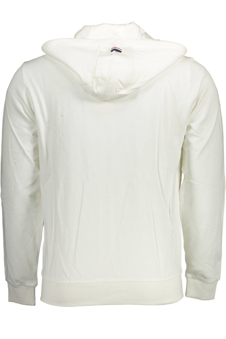 Sweatshirt U.S. POLO ASSN. de homem branca
