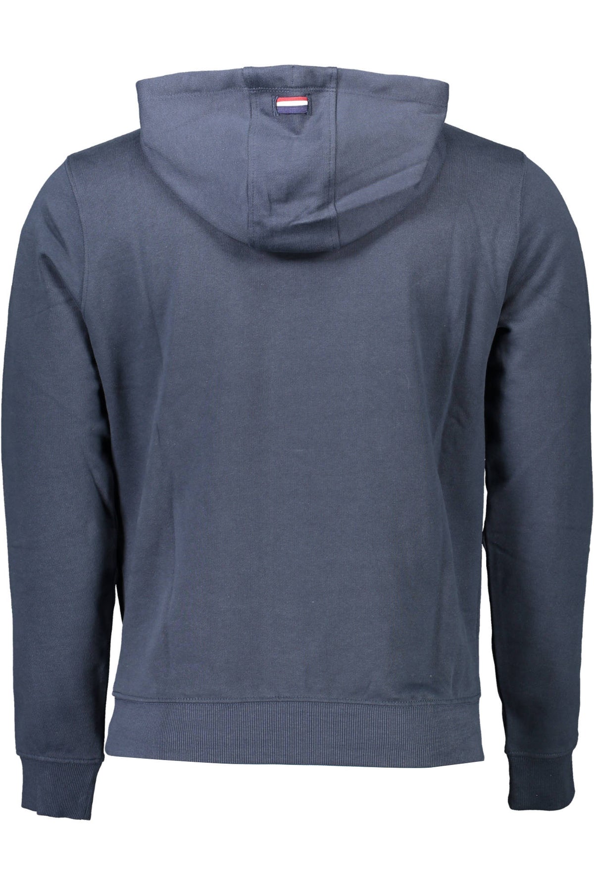 Sweatshirt U.S. POLO ASSN. de homem azul