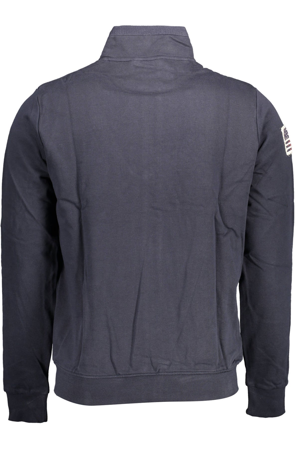 Sweatshirt U.S. POLO ASSN. de homem azul