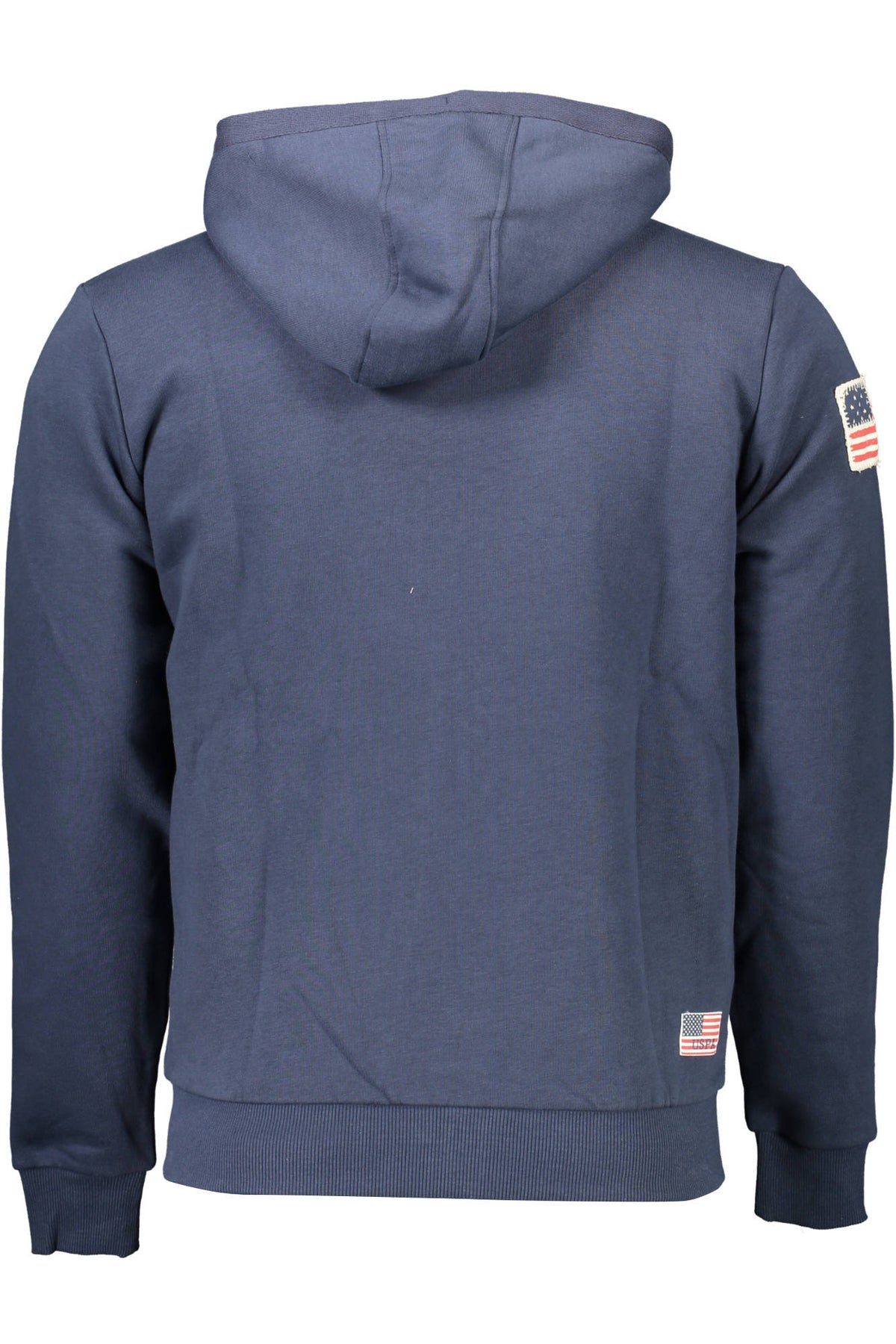 Sweatshirt U.S. POLO ASSN. de homem azul