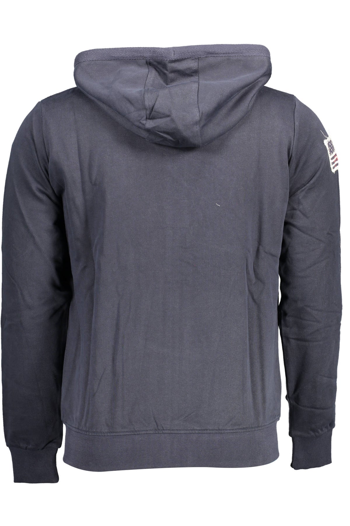 Sweatshirt U.S. POLO ASSN. de homem azul