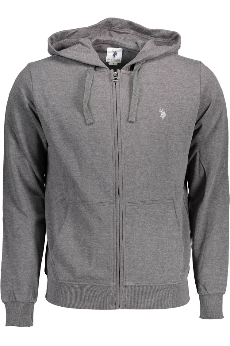 Sweatshirt U.S. POLO ASSN. de homem cinzenta