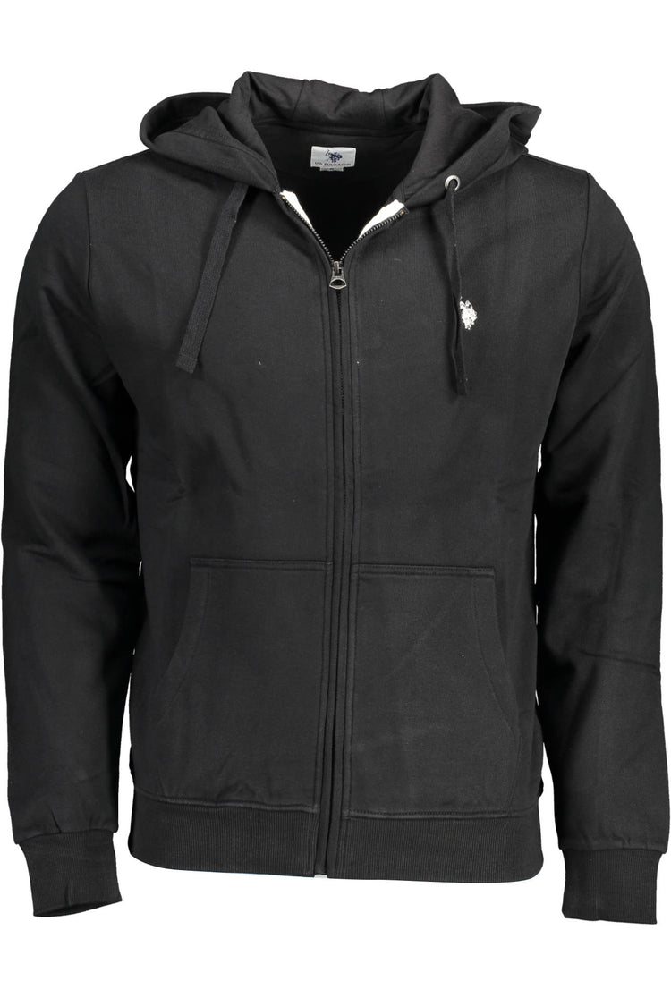 Sweatshirt U.S. POLO ASSN. de homem preta