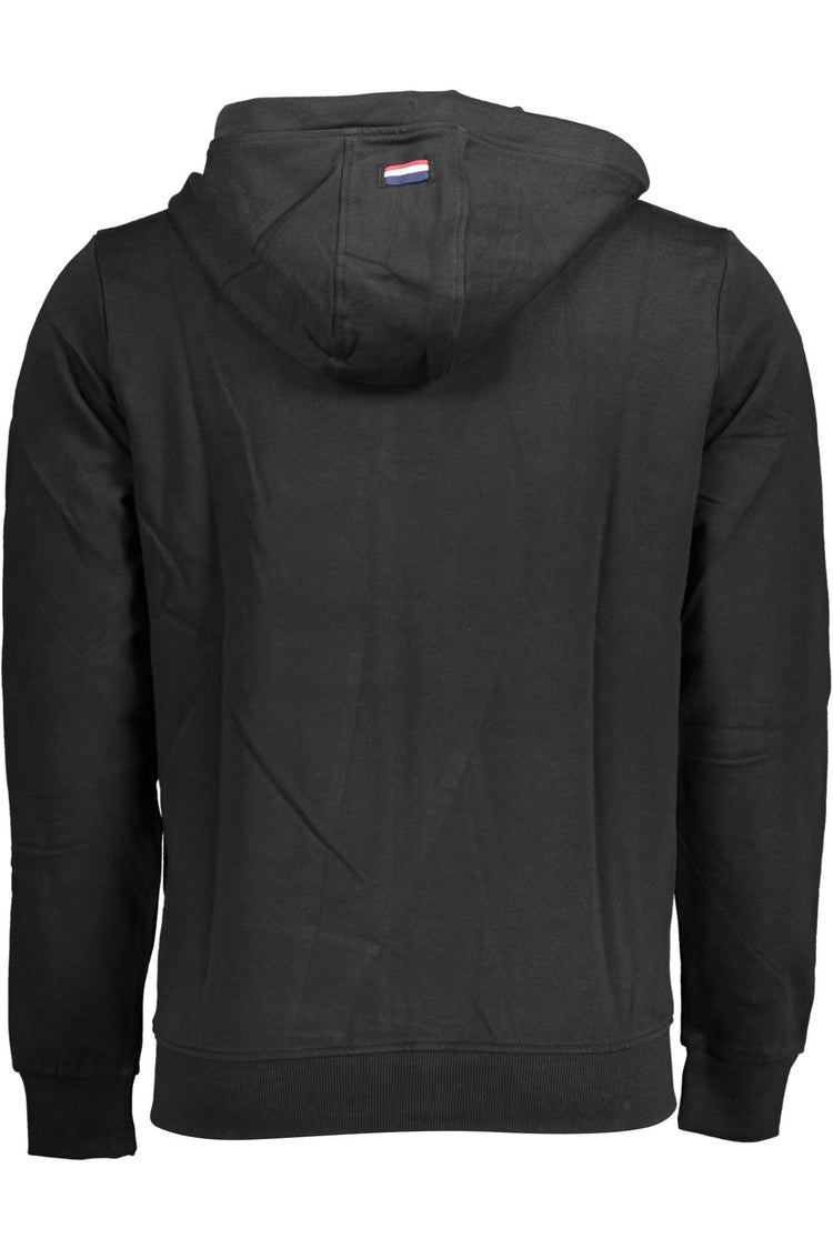 Sweatshirt U.S. POLO ASSN. de homem preta