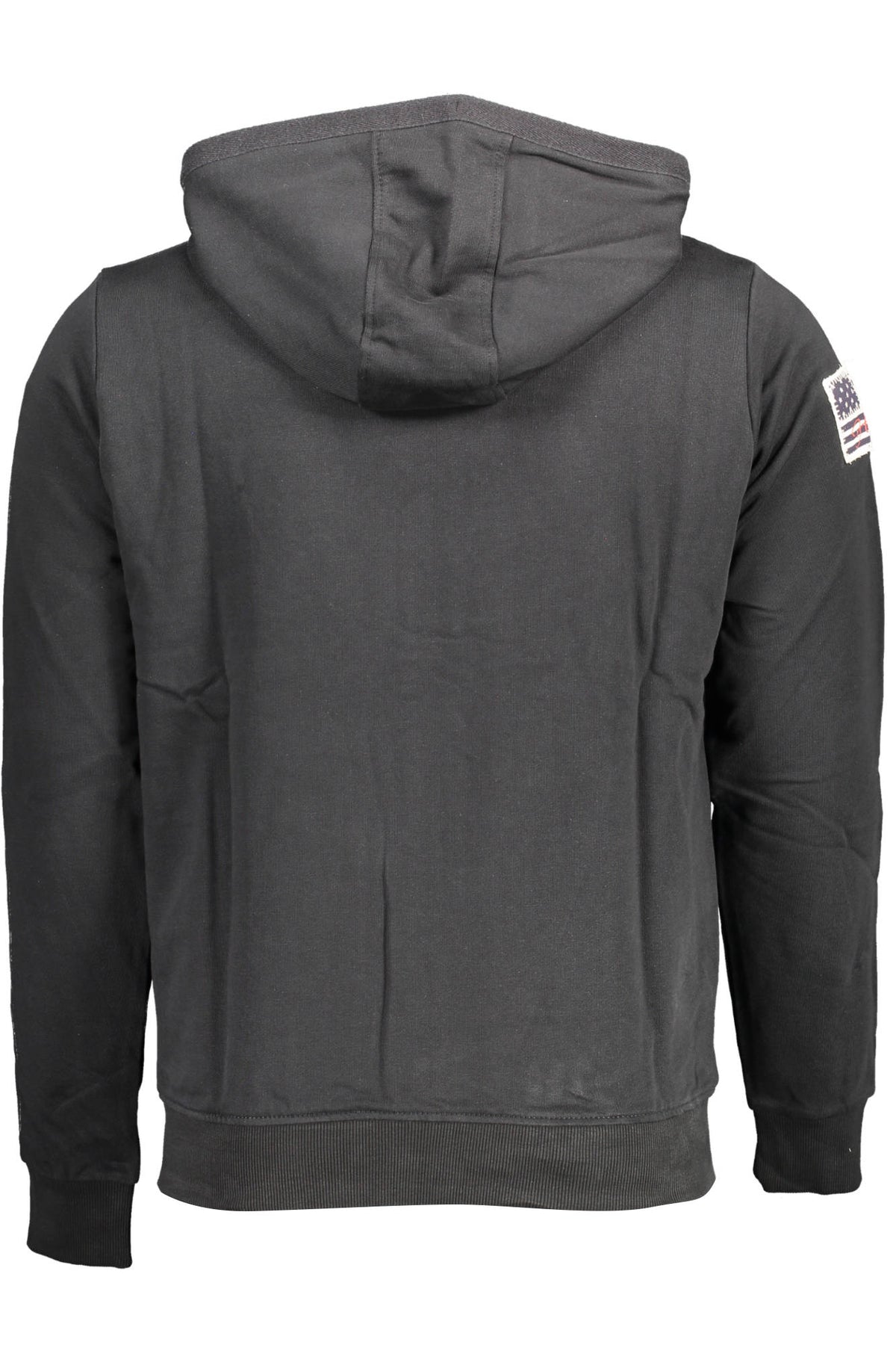Sweatshirt U.S. POLO ASSN. de homem preta