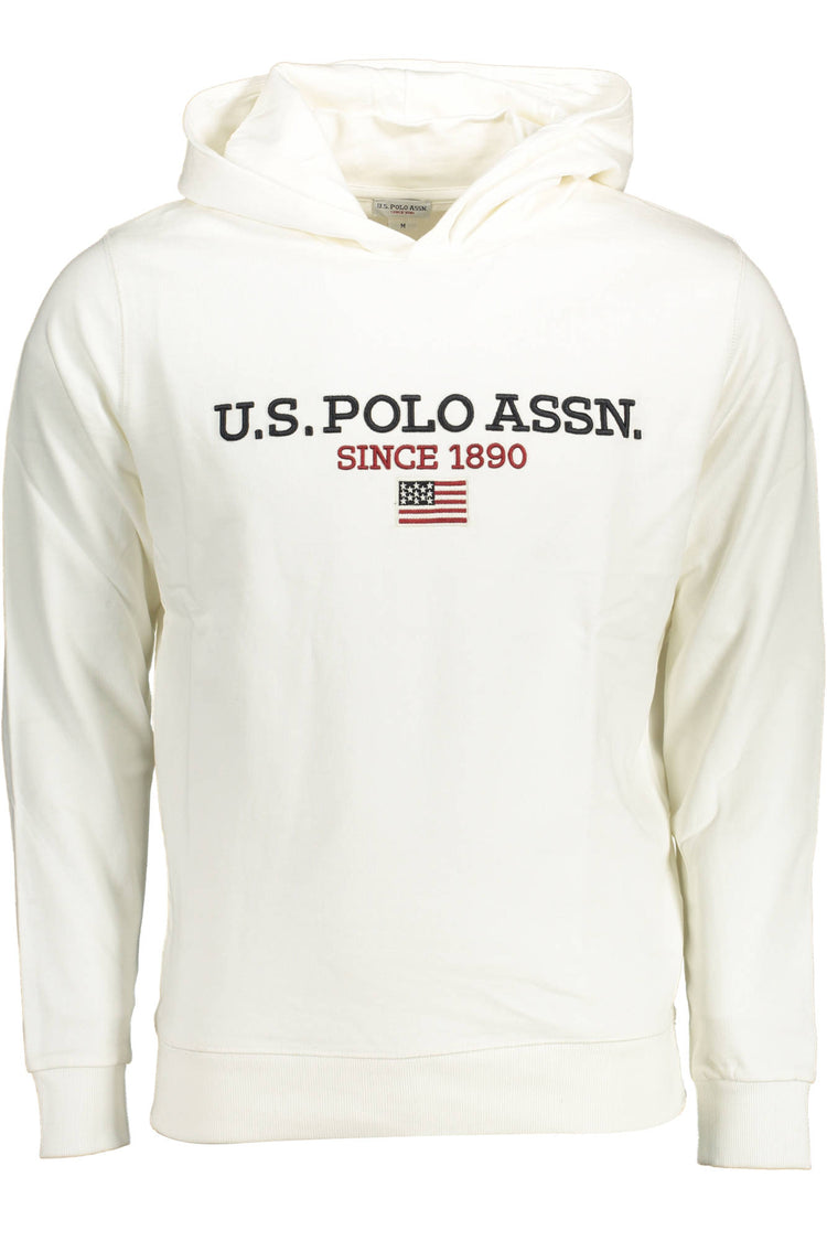 Sweatshirt U.S. POLO ASSN. de homem branca