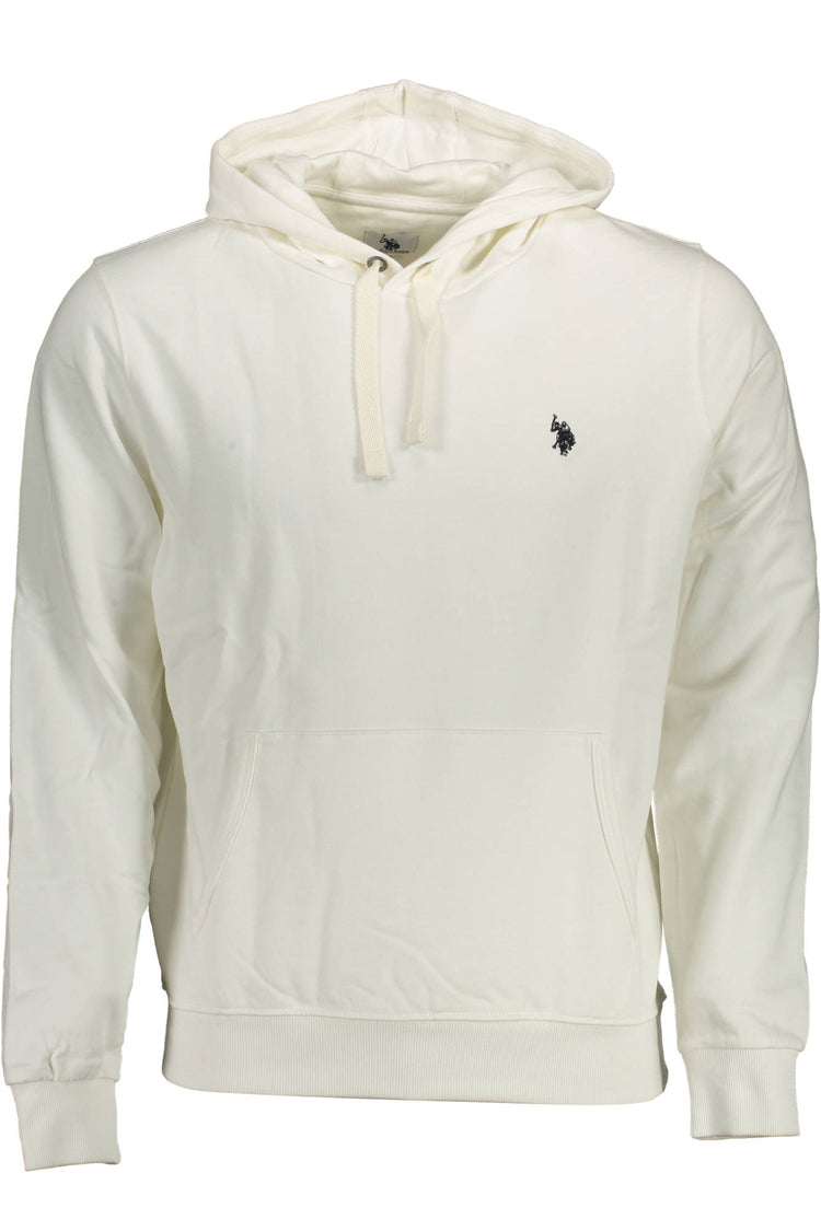 Sweatshirt U.S. POLO ASSN. de homem branca