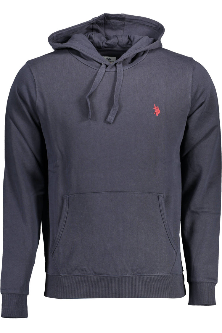 Sweatshirt U.S. POLO ASSN. de homem azul