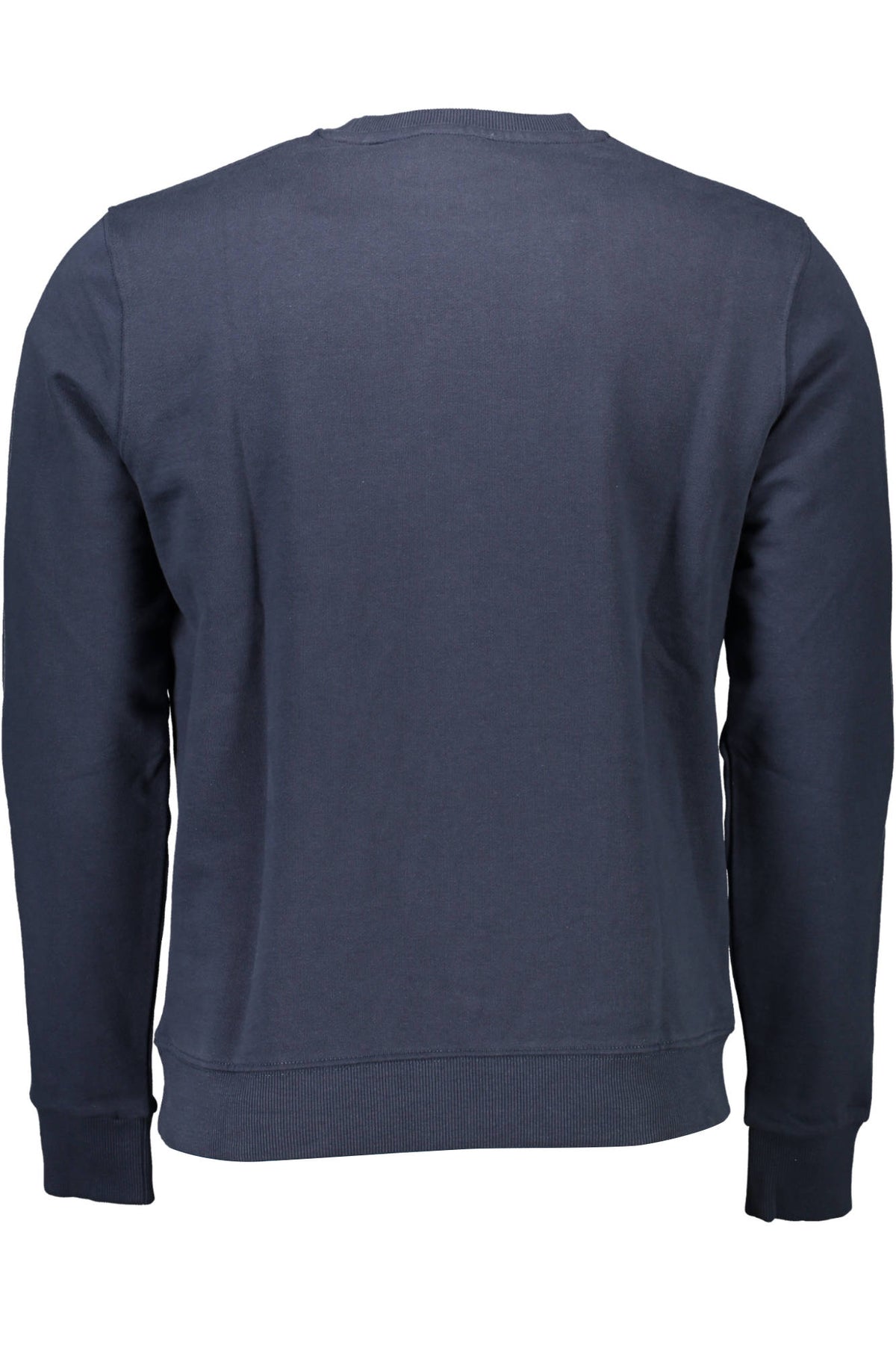 Sweatshirt U.S. POLO ASSN. de homem azul