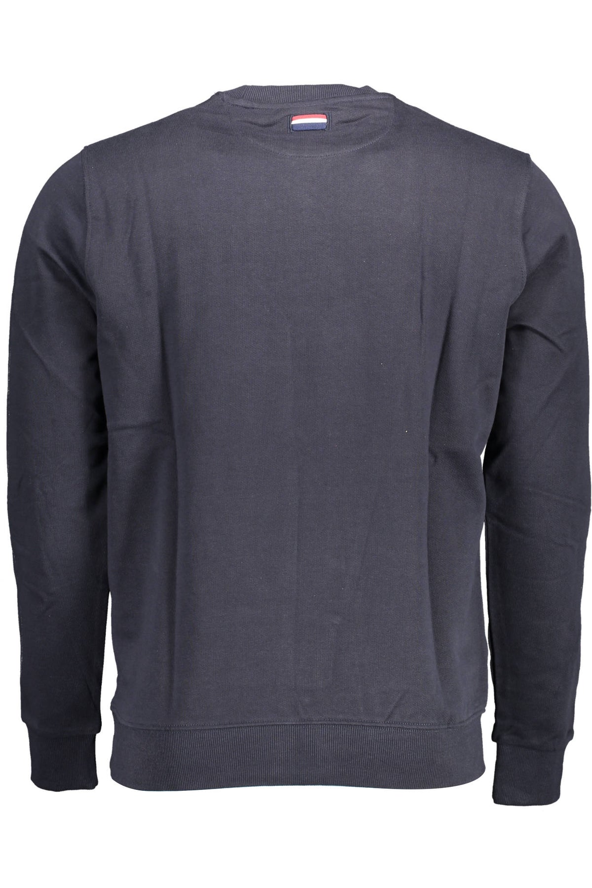 Sweatshirt U.S. POLO ASSN. de homem azul