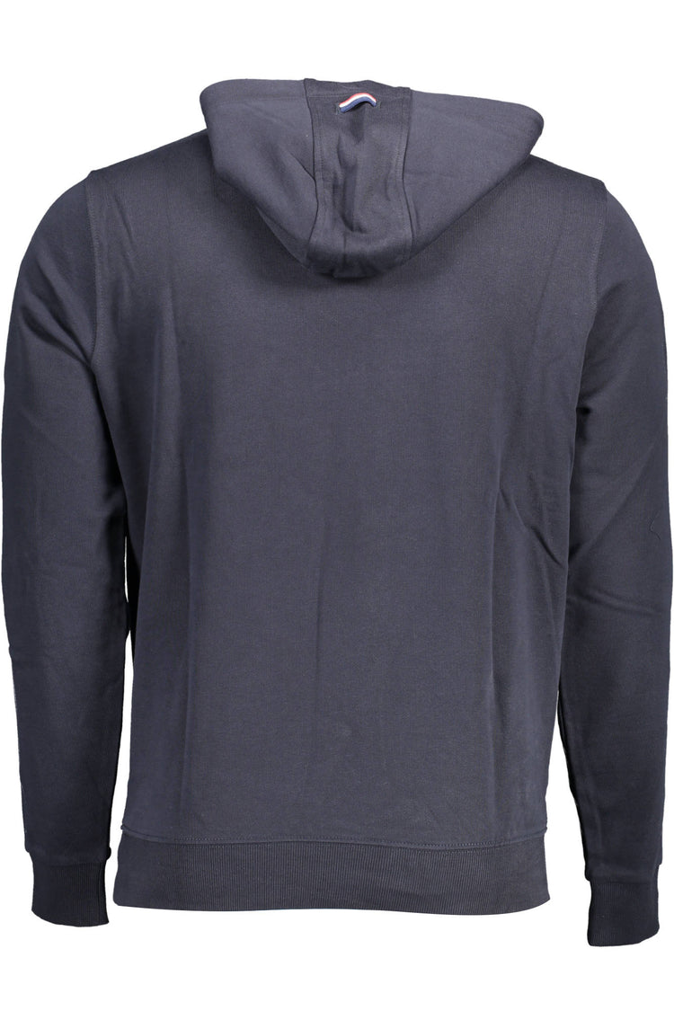 Sweatshirt U.S. POLO ASSN. de homem azul