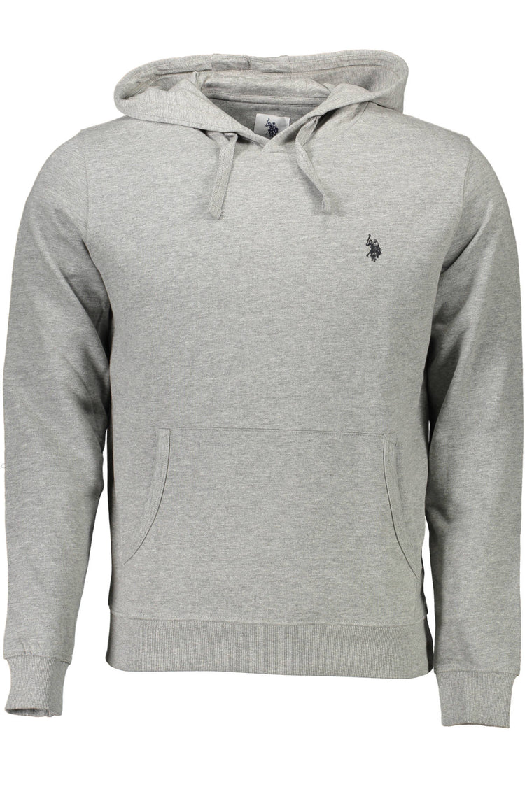 Sweatshirt U.S. POLO ASSN. de homem cinzenta