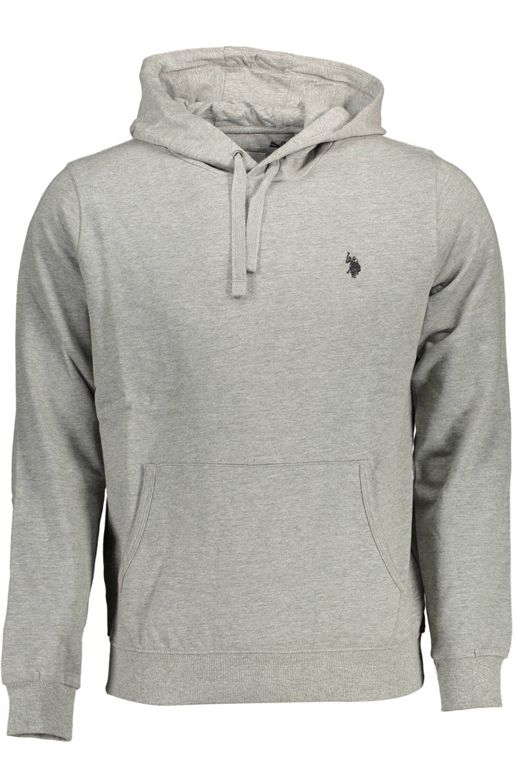 Sweatshirt U.S. POLO ASSN. de homem cinzenta