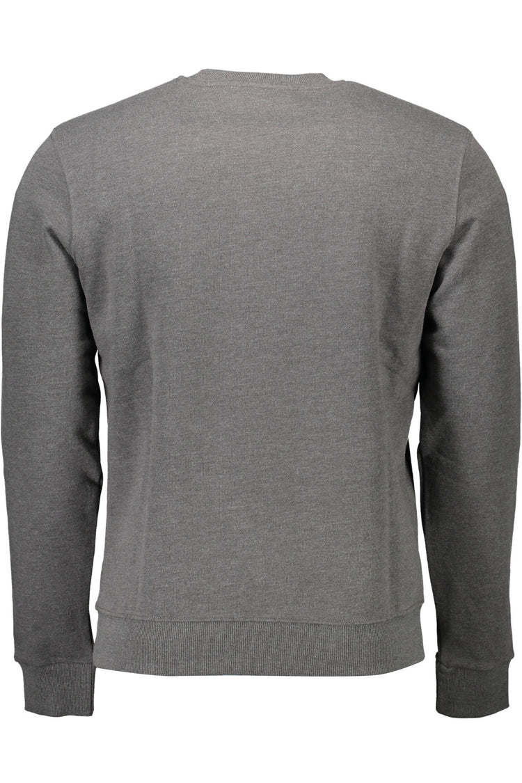 Sweatshirt U.S. POLO ASSN. de homem cinzenta