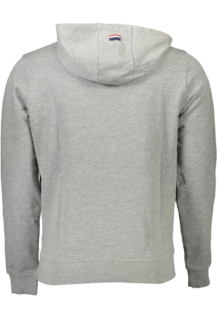Sweatshirt U.S. POLO ASSN. de homem cinzenta