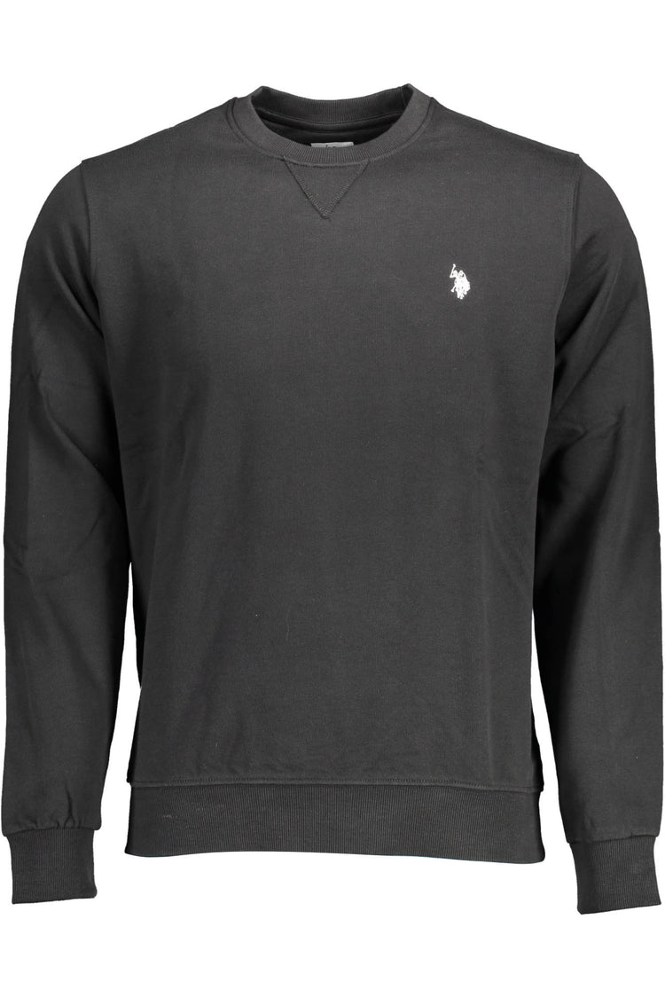 Sweatshirt U.S. POLO ASSN. de homem preta