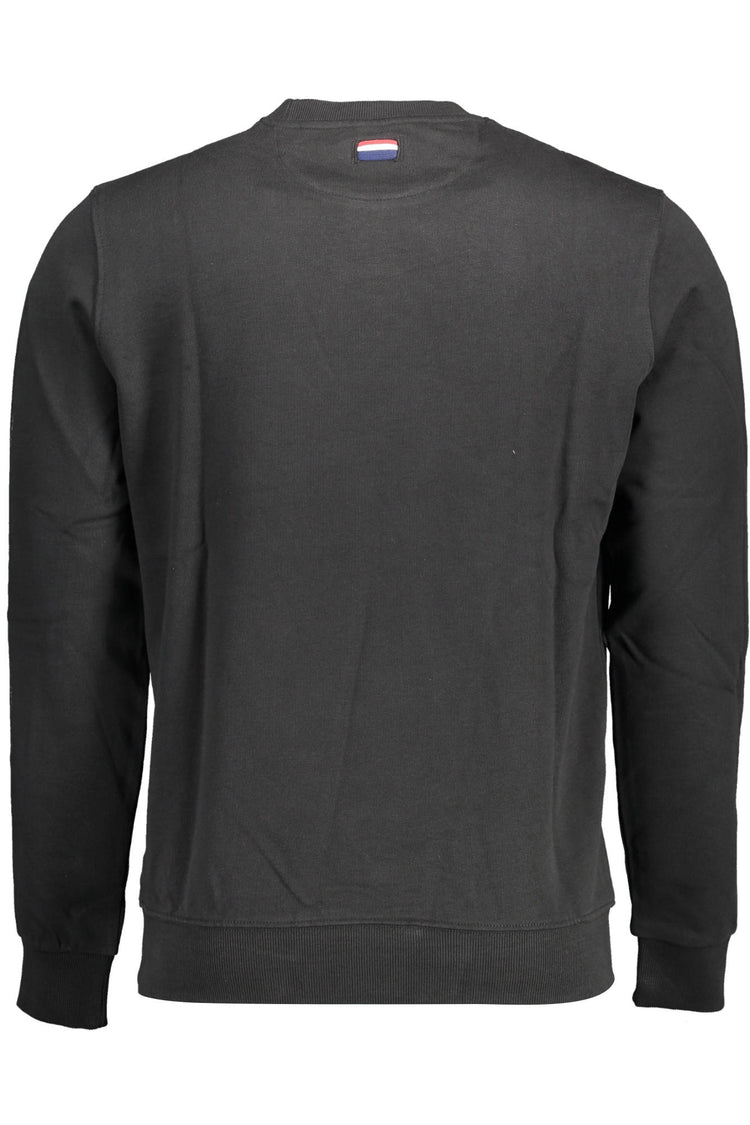 Sweatshirt U.S. POLO ASSN. de homem preta