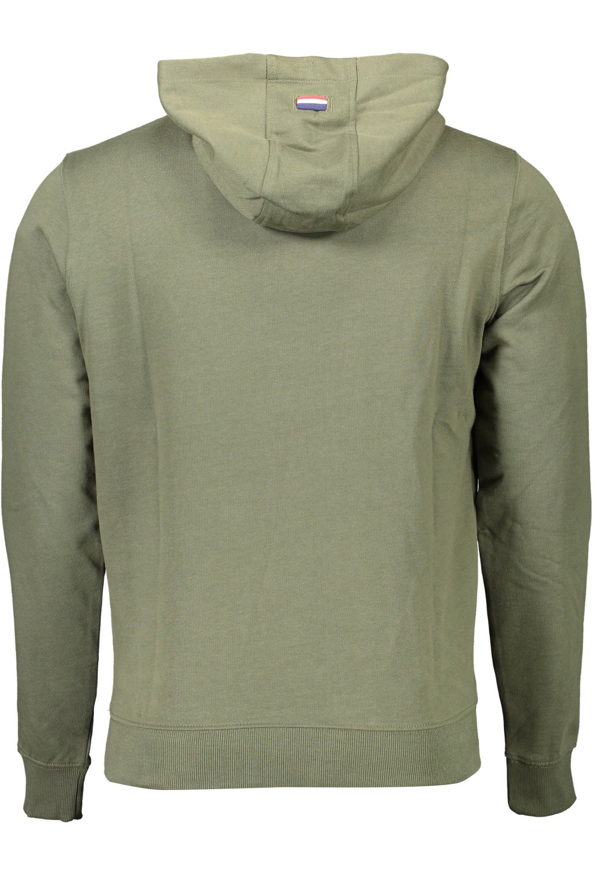 Sweatshirt U.S. POLO ASSN. de homem verde