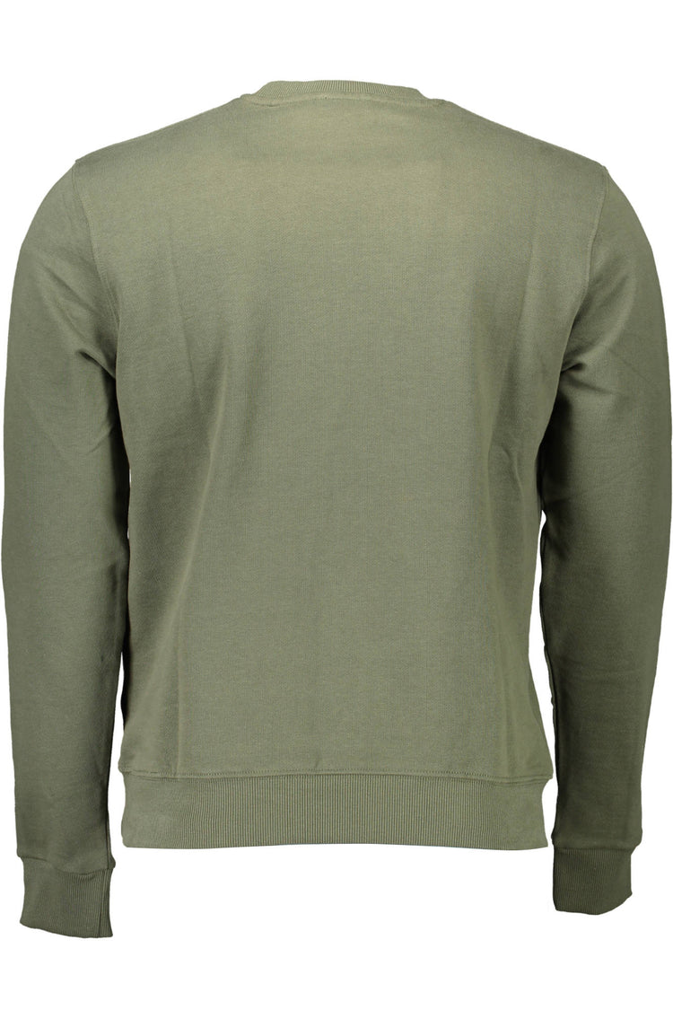 Sweatshirt U.S. POLO ASSN. de homem verde