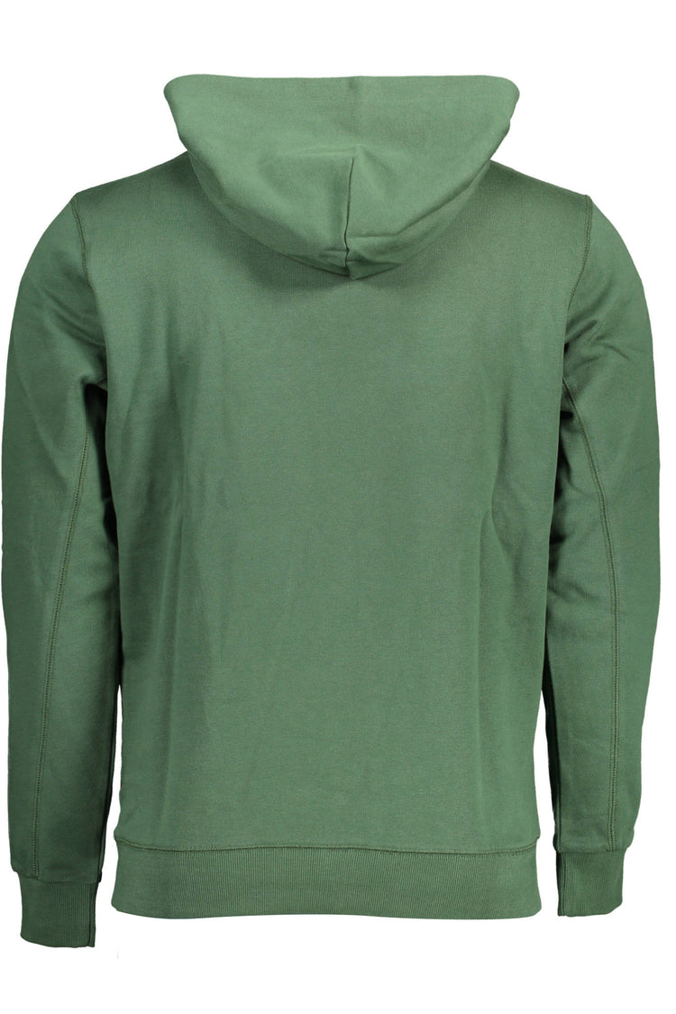 Sweatshirt U.S. POLO ASSN. de homem verde